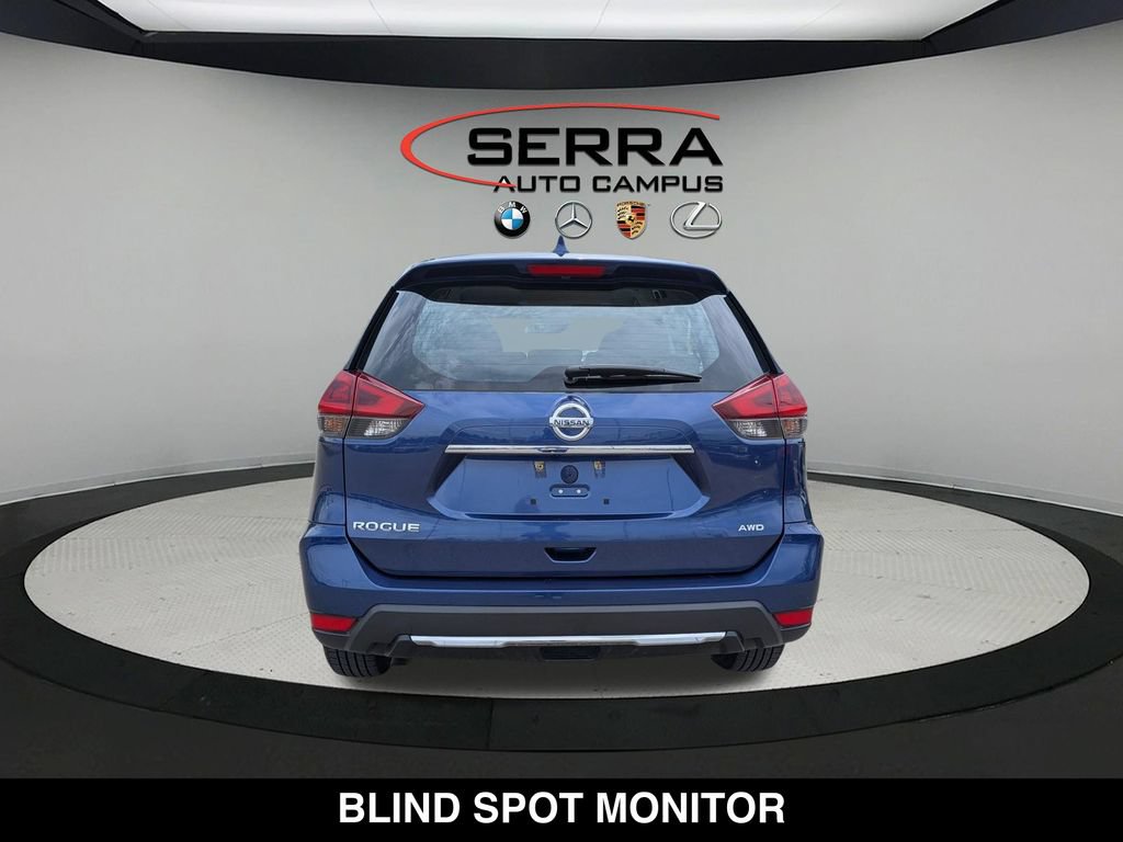 Used 2020 Nissan Rogue S AWD/4WD image 11