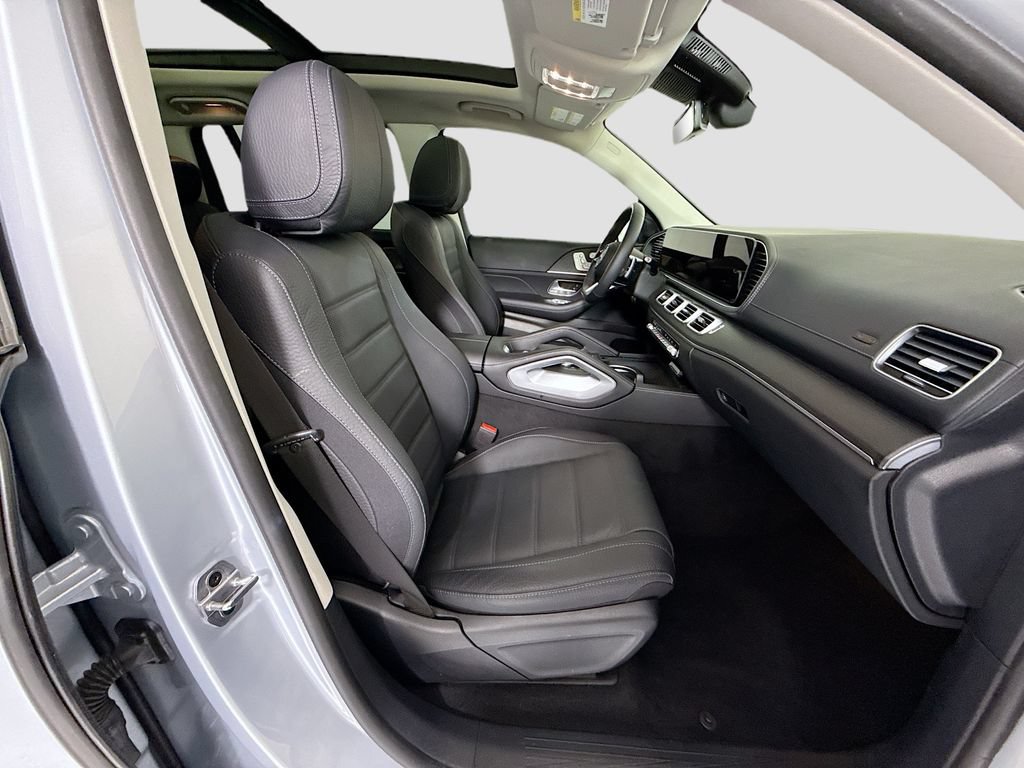 Certified 2024 Mercedes-Benz GLS 450 4MATIC image 20
