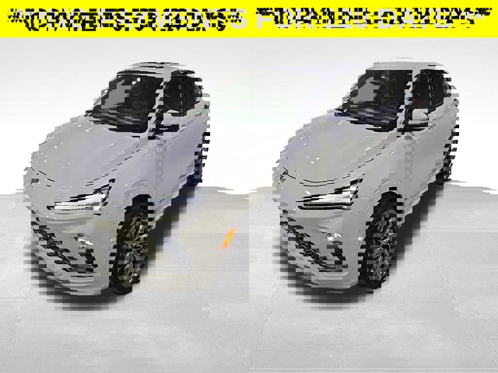 New 2026 Buick Envista Avenir image 3