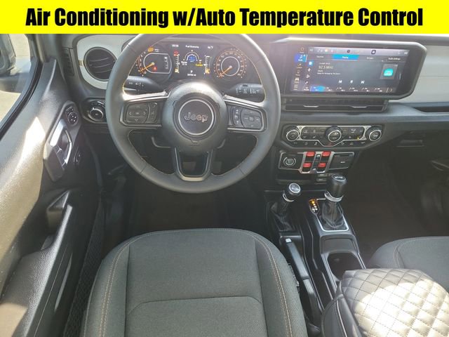 Used 2024 Jeep Wrangler Sport S image 8