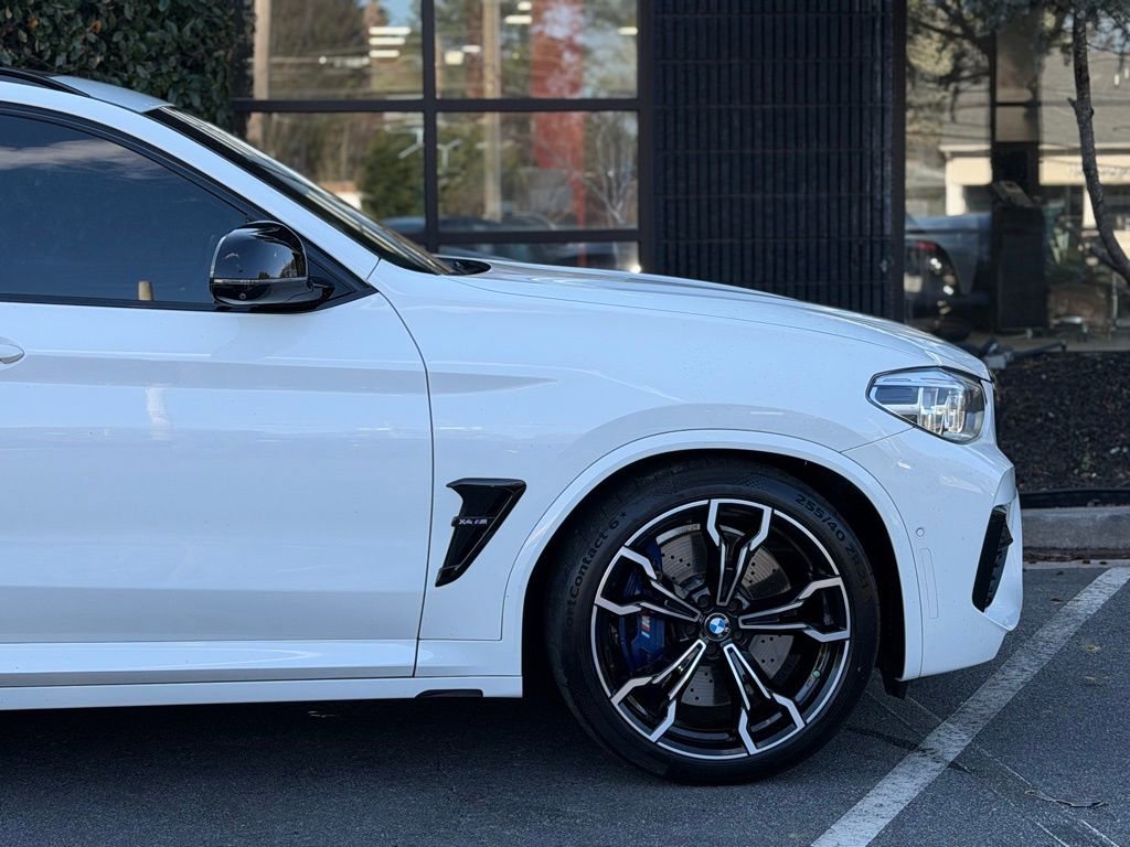 Used 2021 BMW X4 M w/ Competition Package image 23