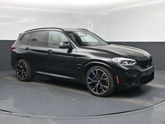 Used 2020 BMW X3 M w/ Executive Package AWD/4WD image 1