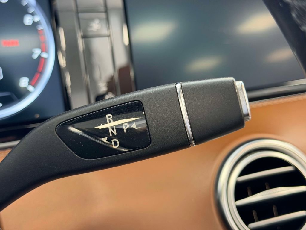 Used 2017 Mercedes-Benz S 550 Cabriolet w/ Premium Package image 31