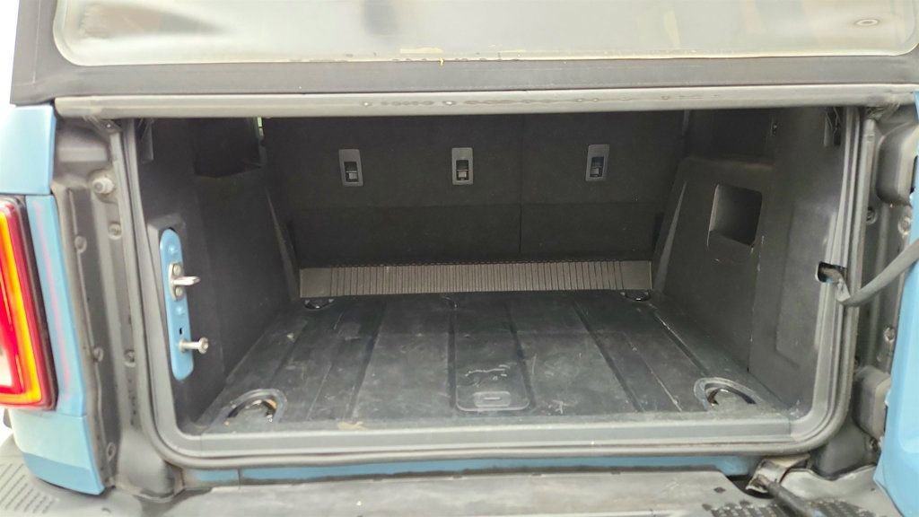 Used 2021 Ford Bronco Badlands image 22