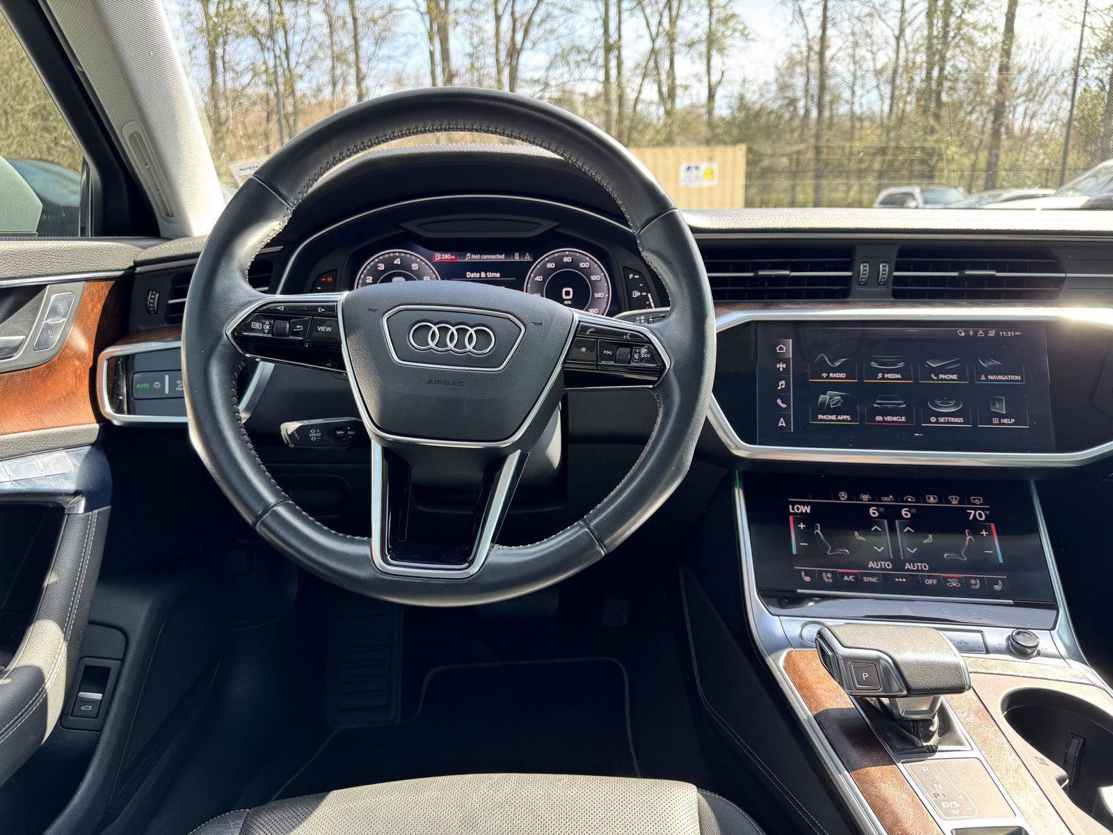 Used 2019 Audi A6 3.0T Prestige w/ Prestige Package image 19