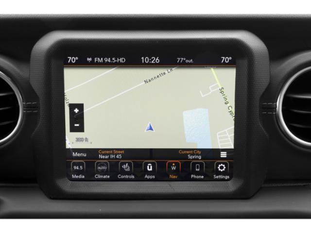 Used 2022 Jeep Wrangler Unlimited Rubicon 4xe AWD/4WD image 34