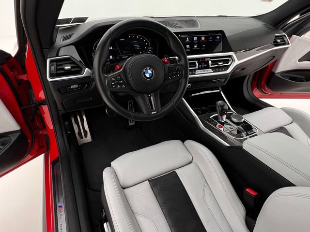 Used 2021 BMW M4 Competition w/ Executive Package RWD image 22