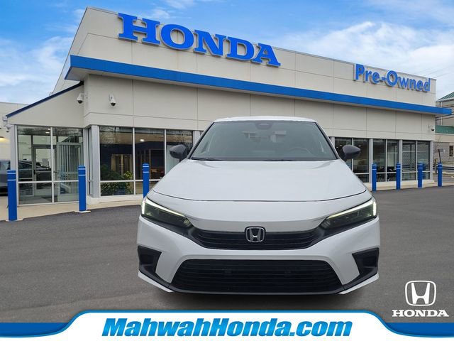Used 2022 Honda Civic Sport image 2
