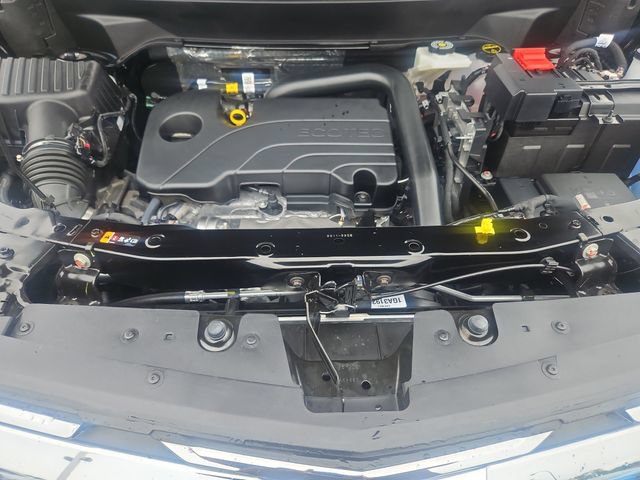 Used 2026 Chevrolet Equinox LT w/ Convenience Package II FWD image 22