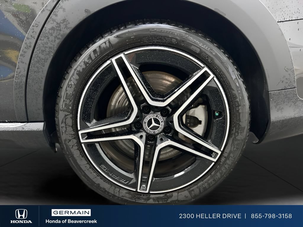 Used 2021 Mercedes-Benz E 450 4MATIC All-Terrain Wagon image 29