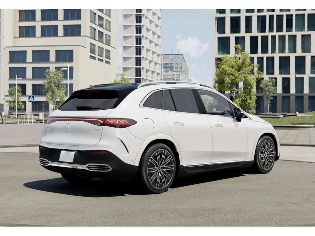 New 2027 Mercedes-Benz EQE 320 4MATIC SUV image 21