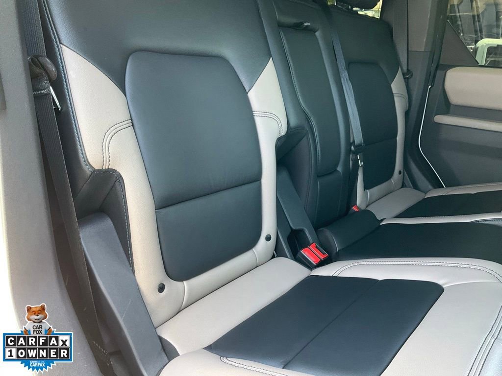 Used 2023 Ford Bronco Wildtrak AWD/4WD image 53