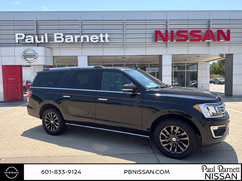 Used 2020 Ford Expedition Max Limited RWD image 6
