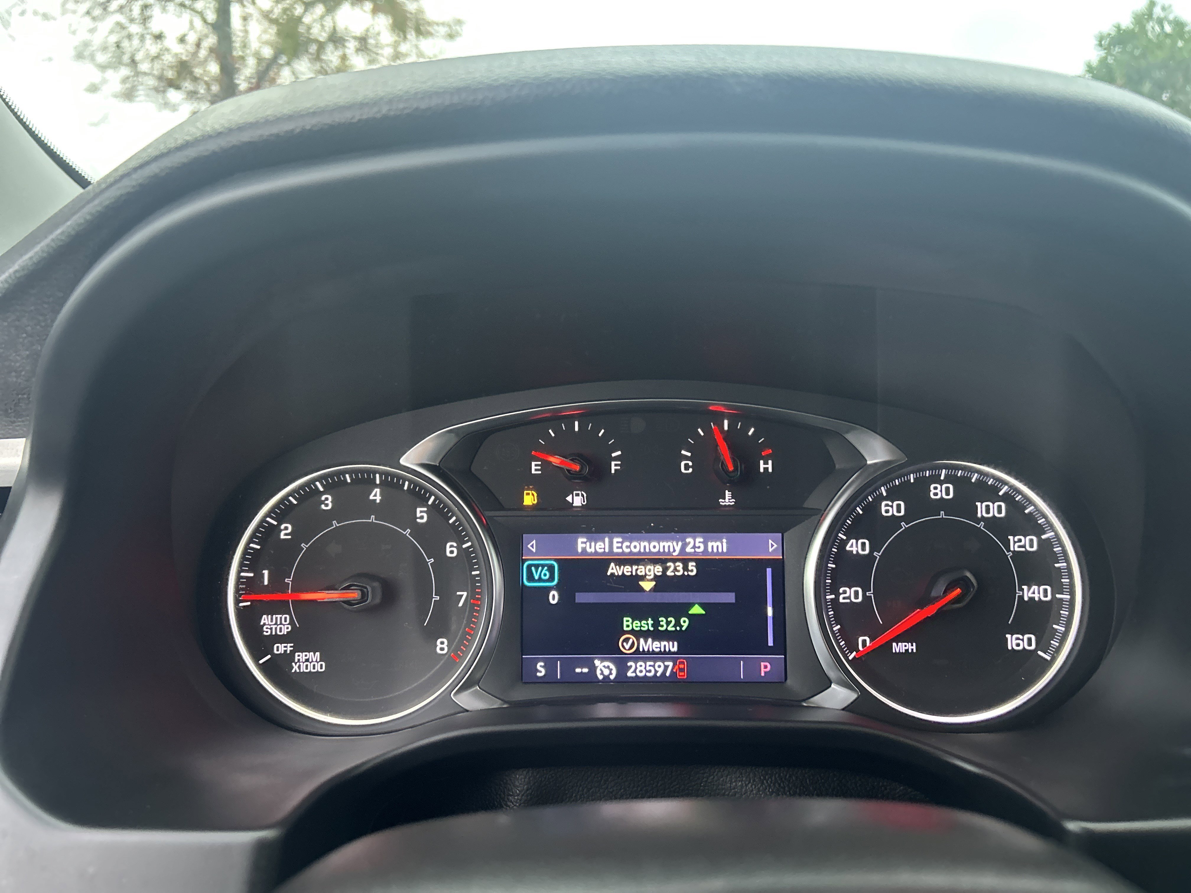 Used 2023 GMC Acadia SLT w/ Elevation Edition image 16