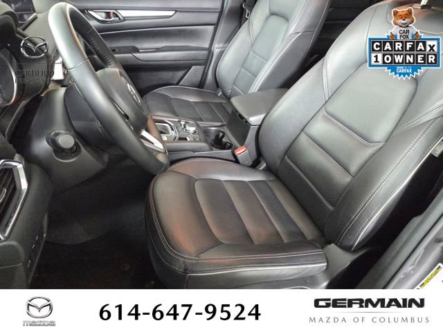 Certified 2025 MAZDA CX-5 AWD 2.5 S w/ Preferred Package image 19