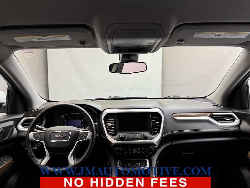 Used 2022 GMC Acadia SLE AWD/4WD image 11
