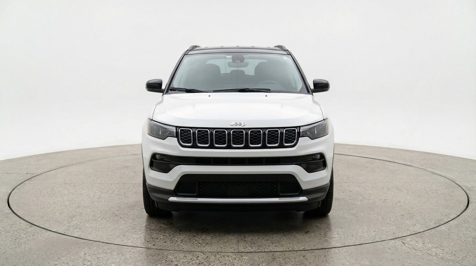 Used 2025 Jeep Compass Limited image 2