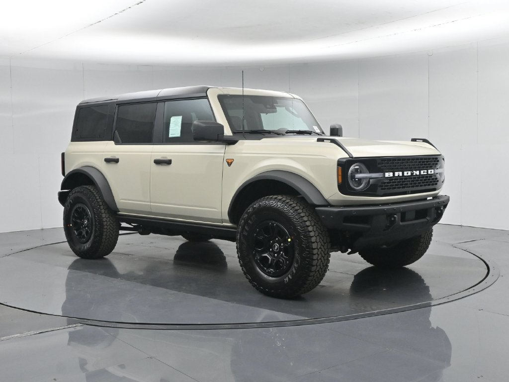New 2026 Ford Bronco Badlands AWD/4WD image 24