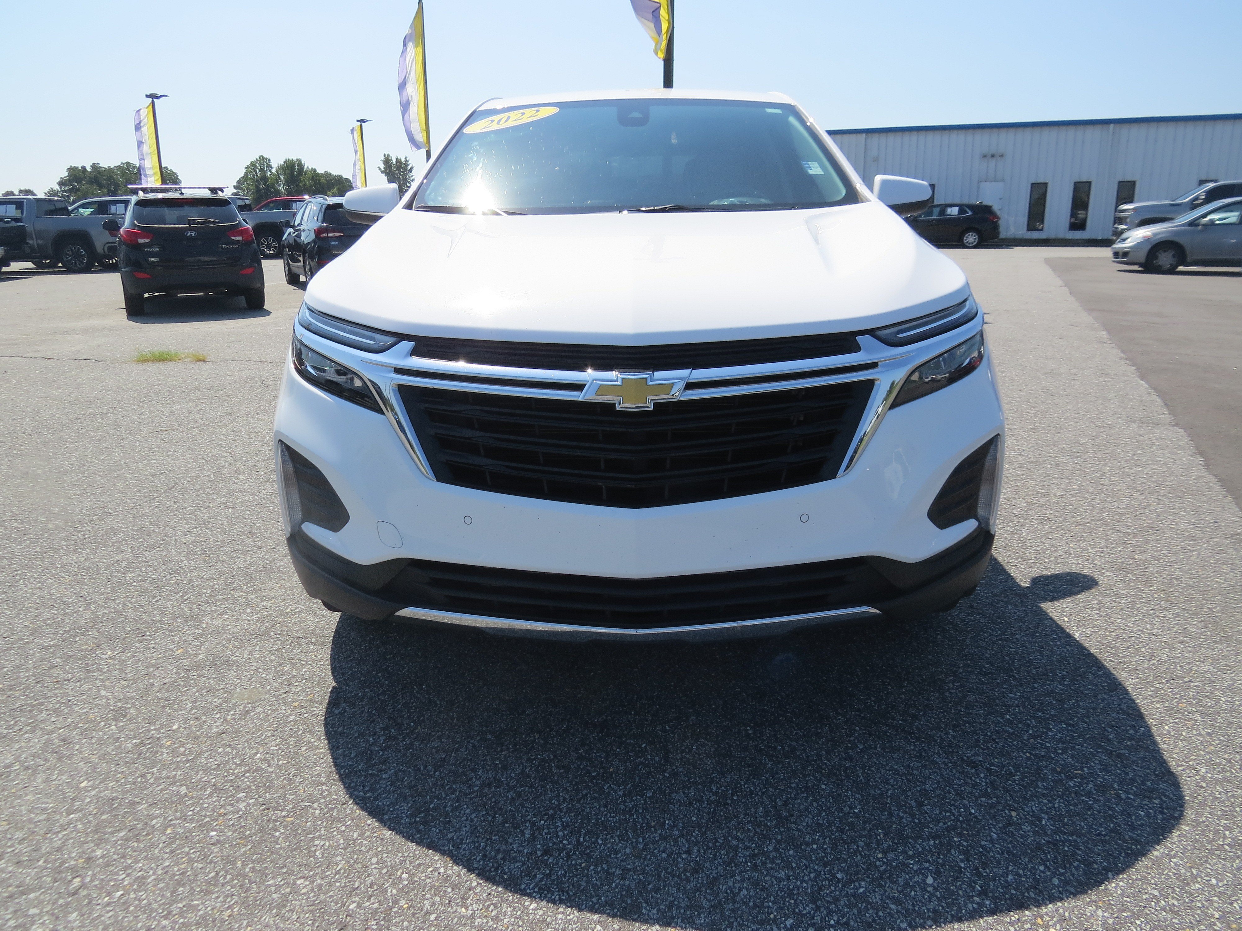 Used 2022 Chevrolet Equinox LT FWD image 8