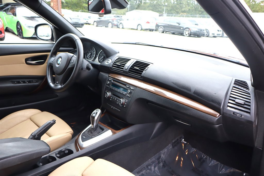 Used 2012 BMW 135i Convertible image 25