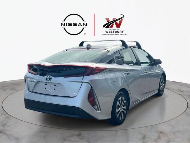 Used 2021 Toyota Prius Prime LE FWD image 6