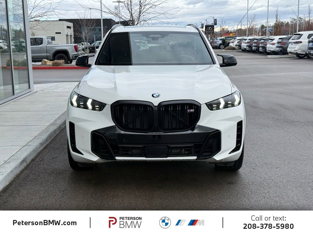 Used 2025 BMW X5 M60i image 7