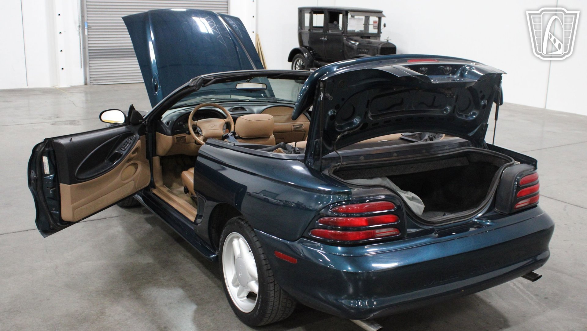 Used 1995 Ford Mustang GT RWD image 29