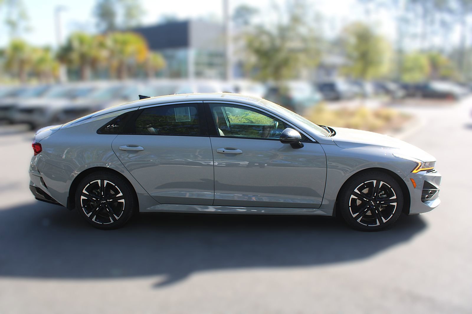 Certified 2023 Kia K5 GT-Line image 13