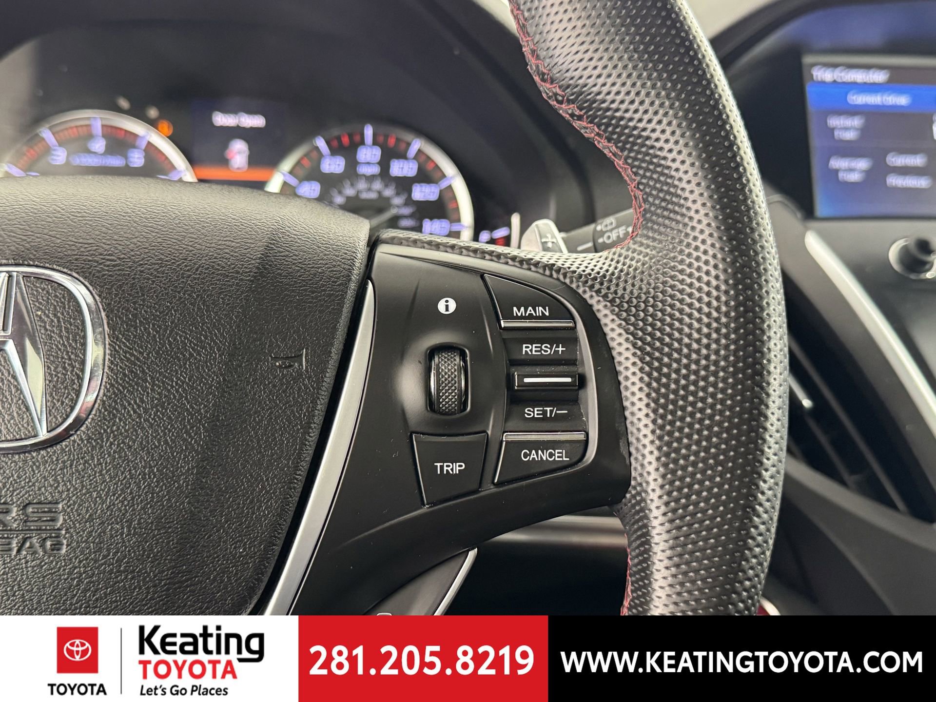 Used 2020 Acura MDX A-Spec image 28