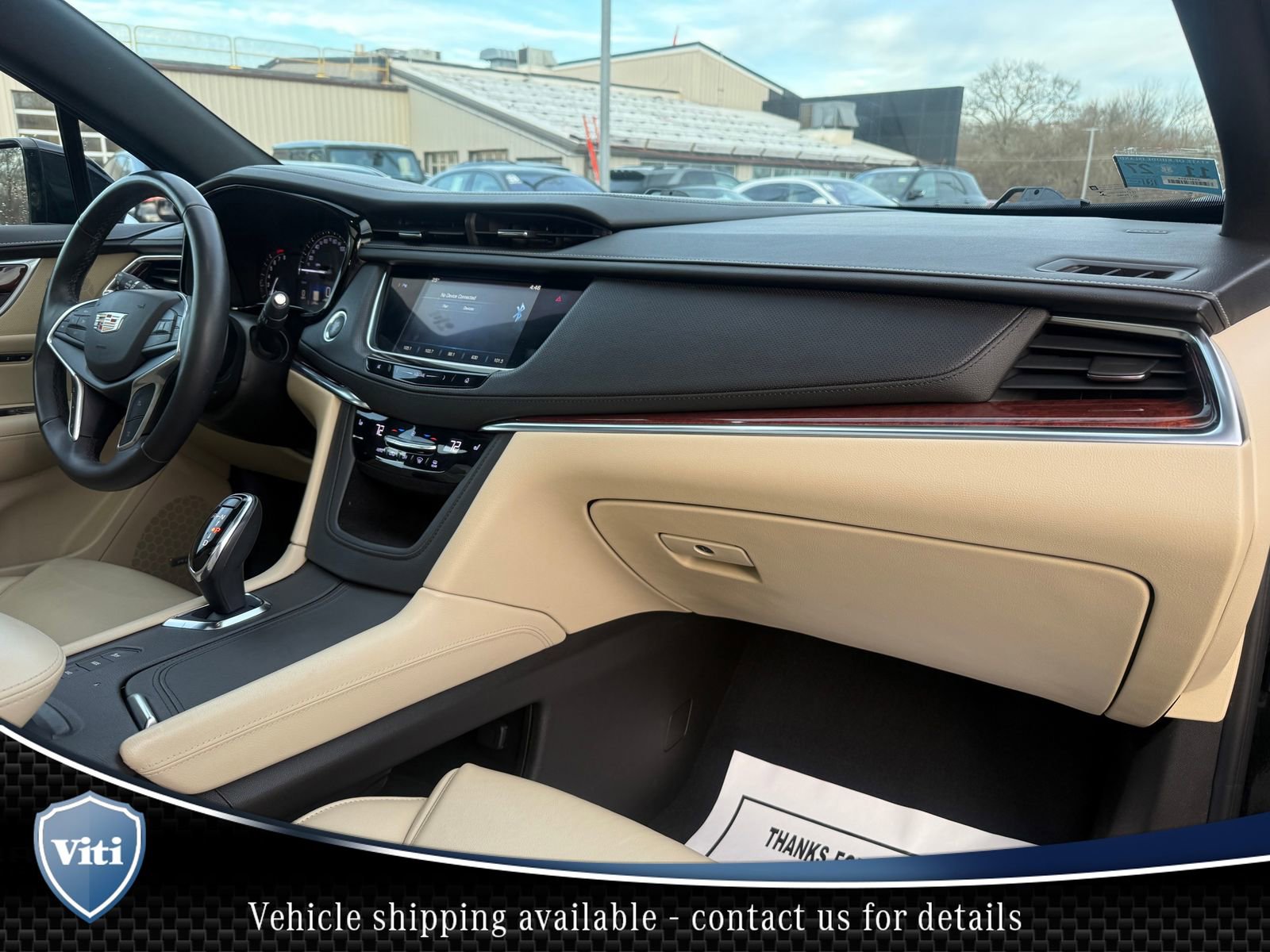 Used 2018 Cadillac XT5 Luxury w/ Driver Awareness Package image 30