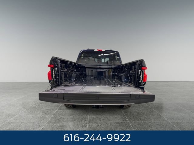 New 2025 Ford F150 Lightning Lariat image 6