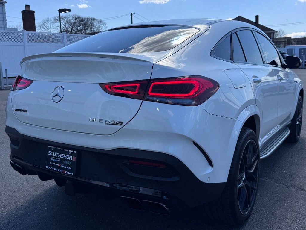 Used 2021 Mercedes-Benz GLE 63 AMG S image 5