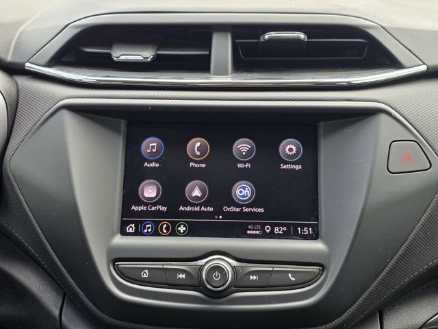 Used 2022 Chevrolet TrailBlazer LS image 12