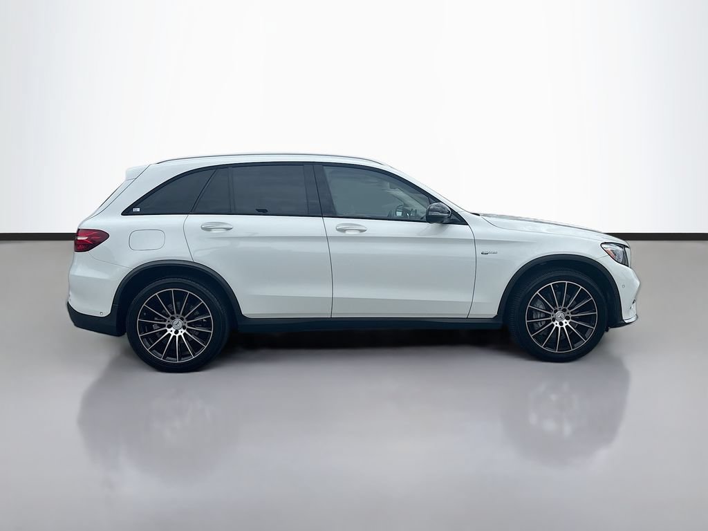 Used 2018 Mercedes-Benz GLC 43 AMG 4MATIC image 2