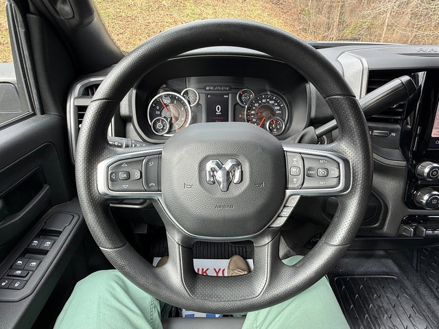 New 2026 RAM 3500 Tradesman w/ Chrome Appearance Group image 21