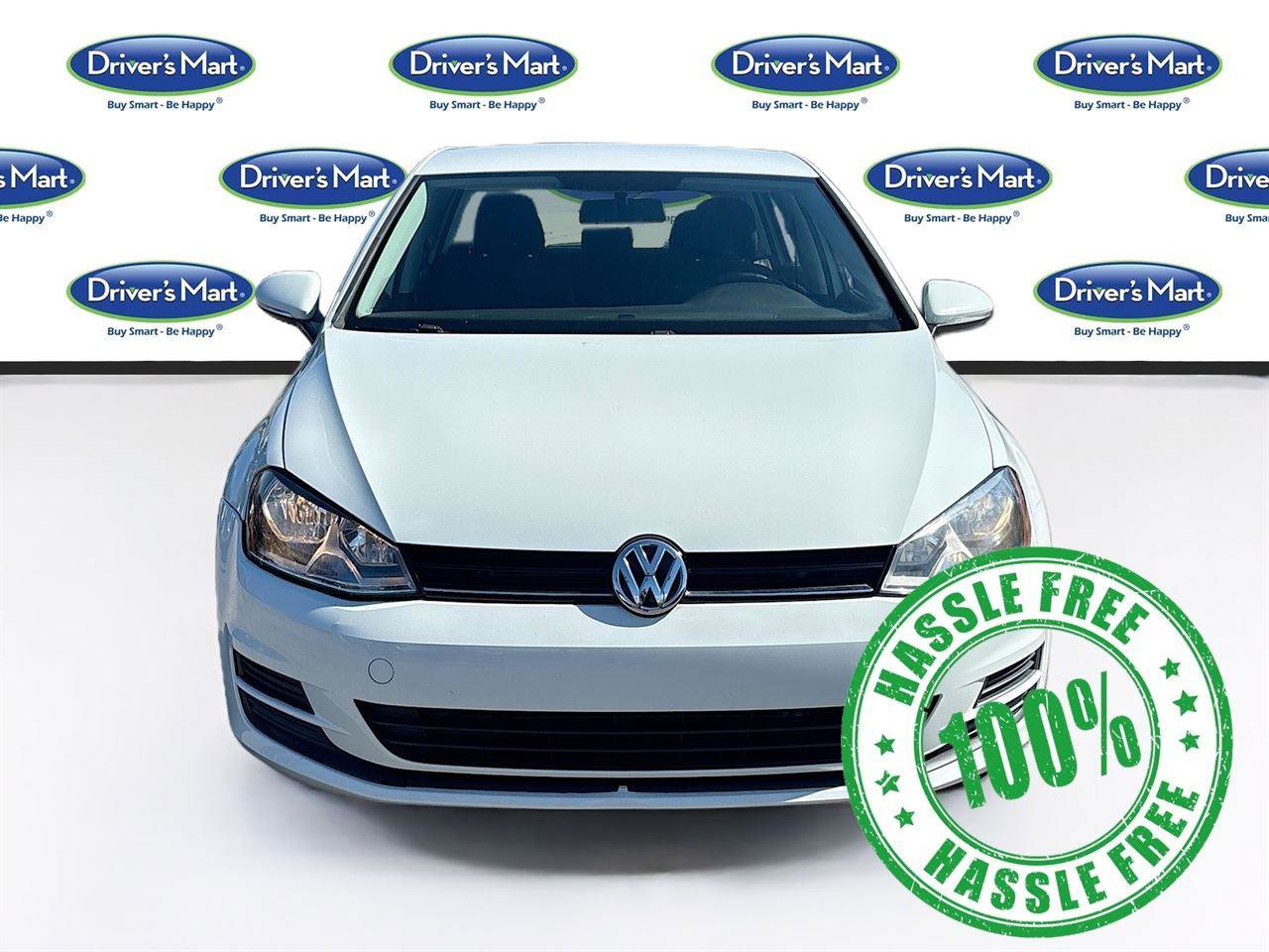 Used 2016 Volkswagen Golf S FWD image 2