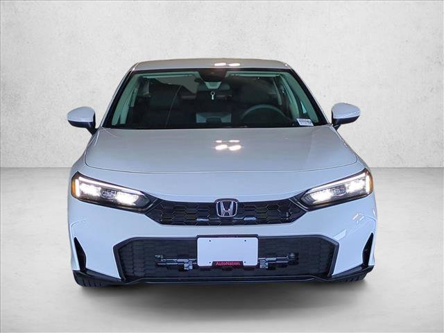 Used 2025 Honda Civic LX image 2
