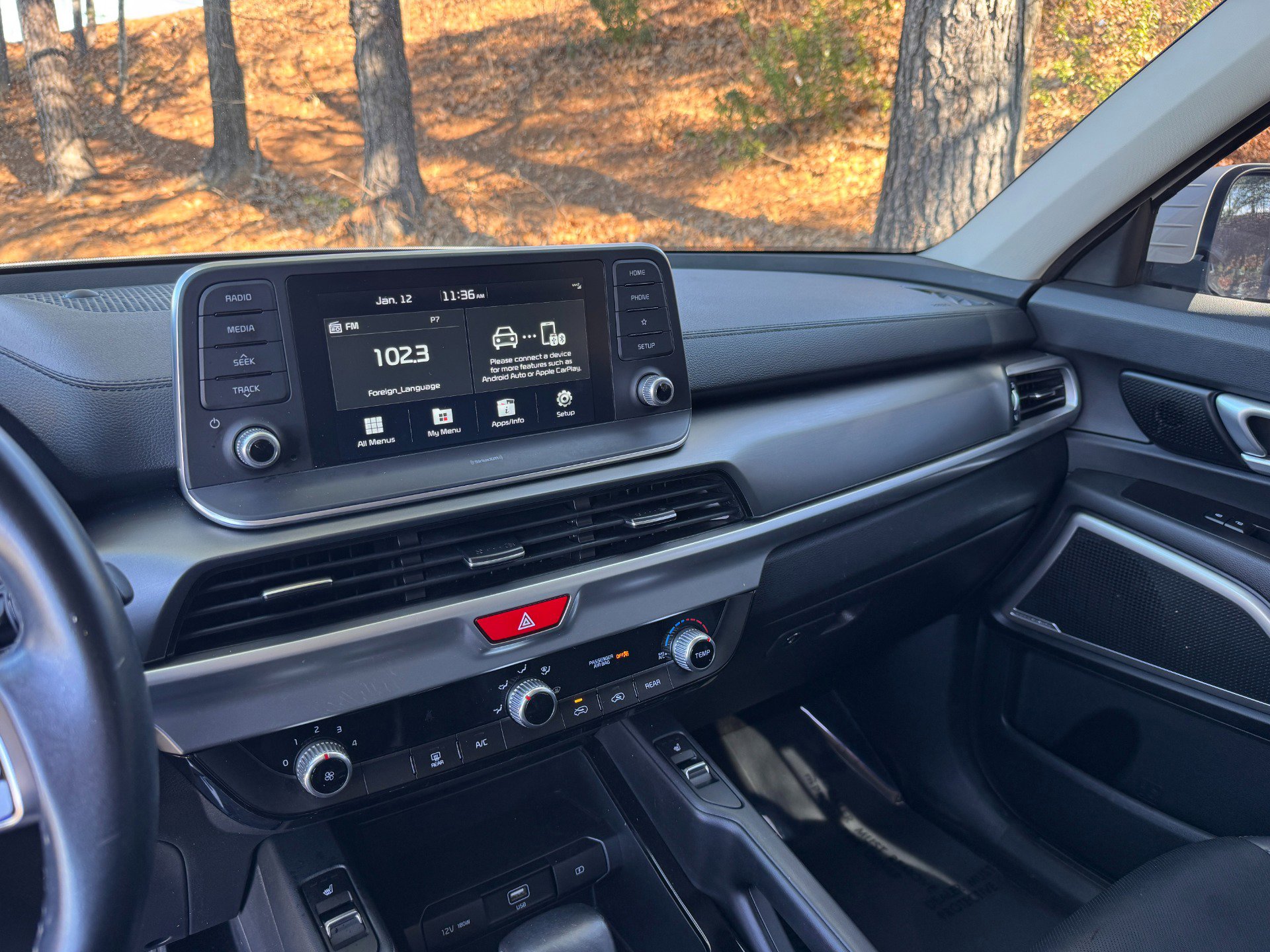 Used 2021 Kia Telluride S image 32