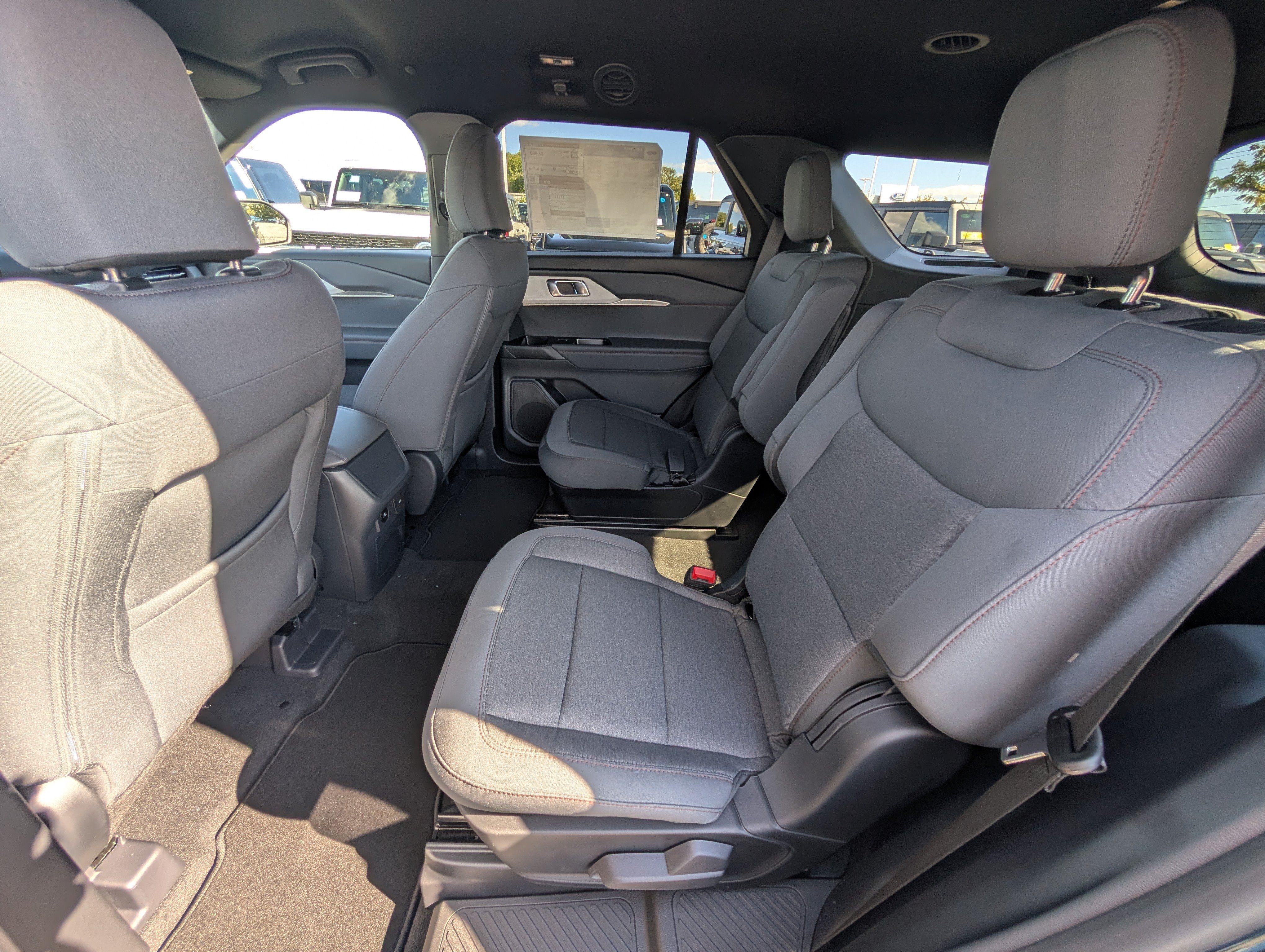 New 2027 Ford Explorer Active AWD/4WD image 12