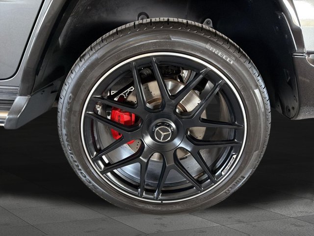 Used 2020 Mercedes-Benz G 63 AMG 4MATIC image 23