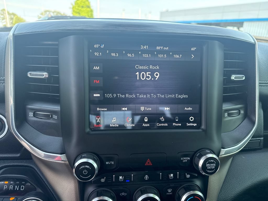 Used 2020 RAM 1500 Laramie AWD/4WD image 24
