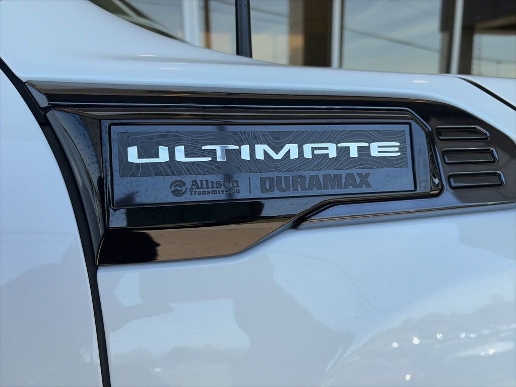 Used 2024 GMC Sierra 2500 Denali Ultimate image 27