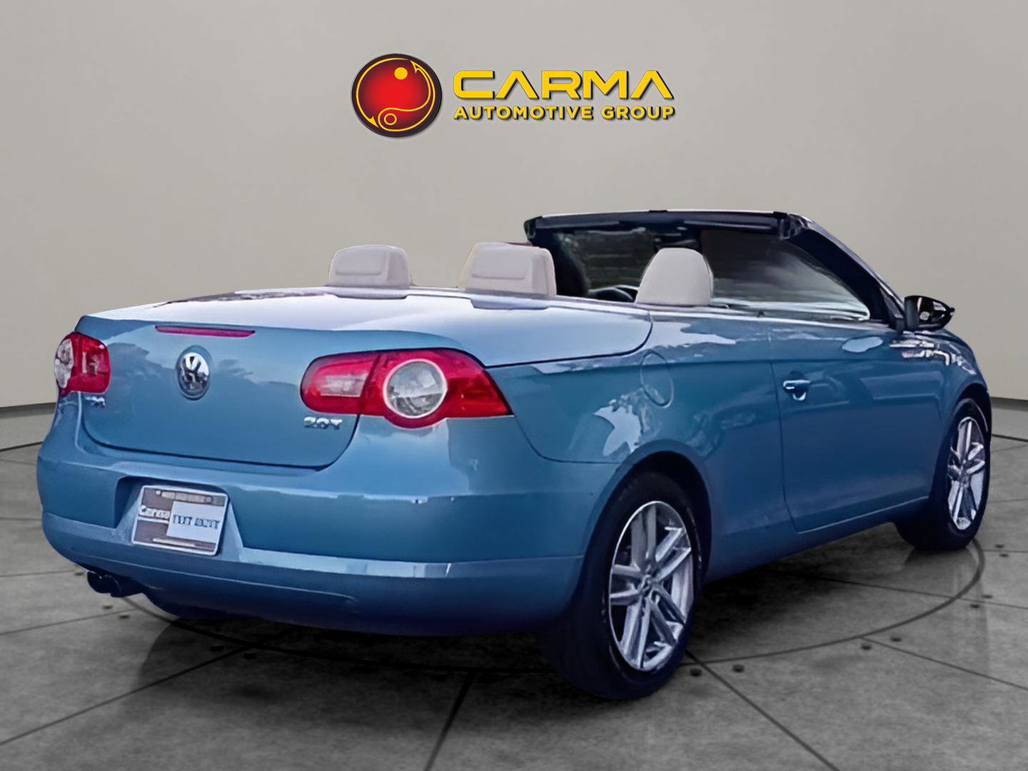 Used 2009 Volkswagen Eos Lux image 7