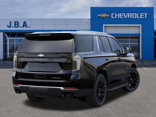 New 2026 Chevrolet Tahoe Premier w/ Sun And Tow Package image 4