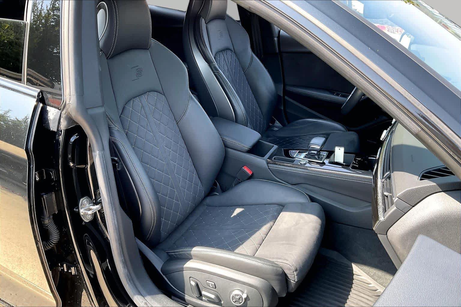 Used 2022 Audi S5 Premium Plus w/ Premium Plus Package AWD/4WD image 9