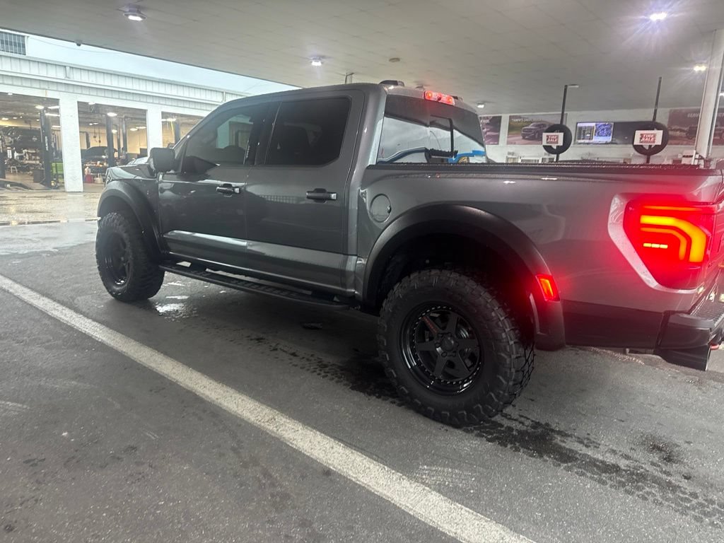 Used 2024 Ford F150 Raptor w/ Equipment Group 803A Raptor R AWD/4WD image 8