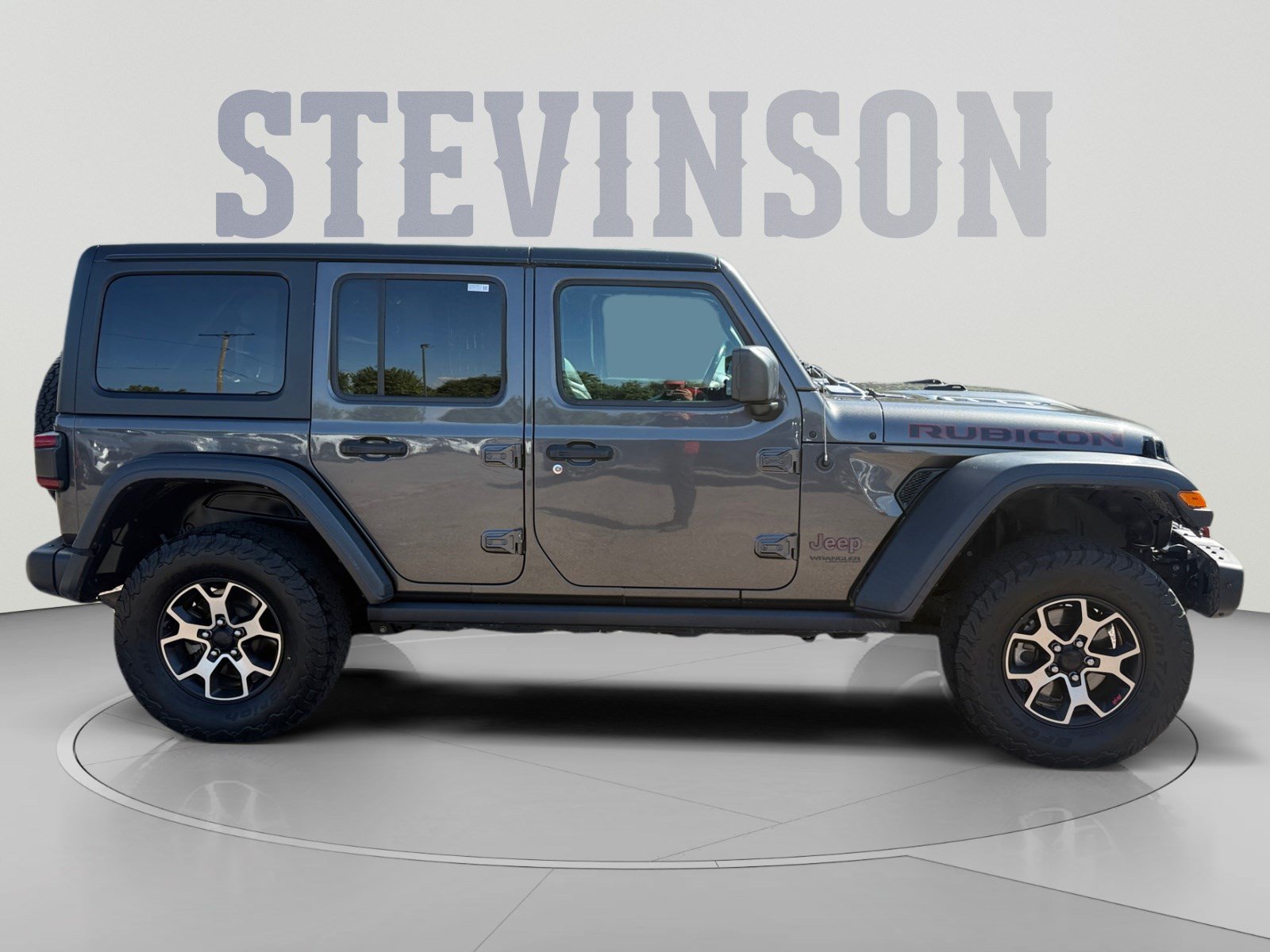 Used 2019 Jeep Wrangler Unlimited Rubicon AWD/4WD image 6