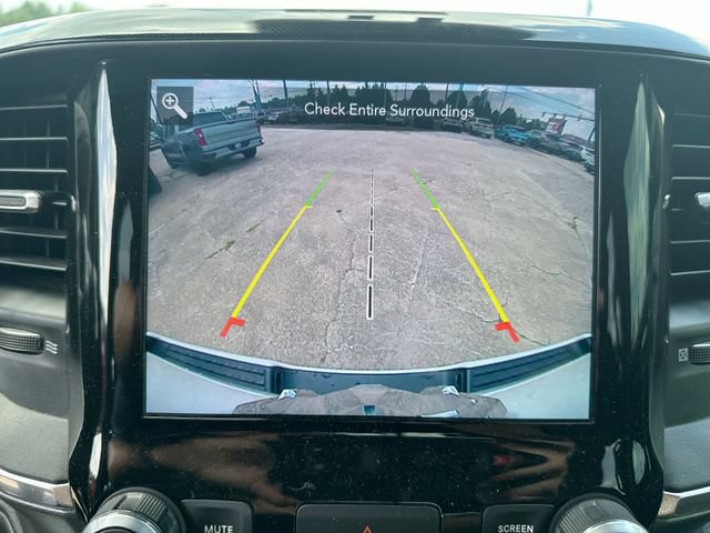 Used 2021 RAM 1500 Laramie AWD/4WD image 17
