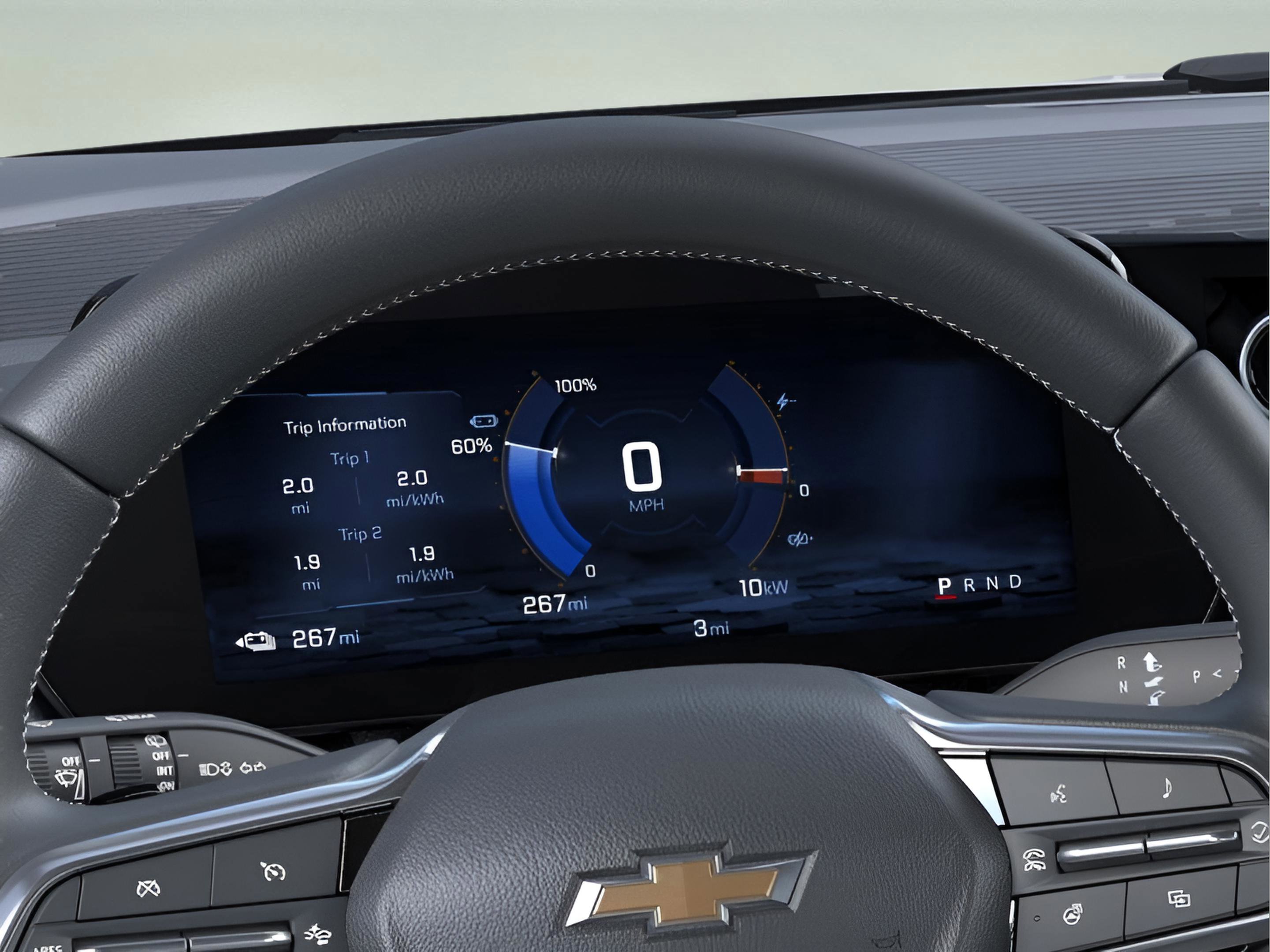 New 2026 Chevrolet Equinox EV LT image 12