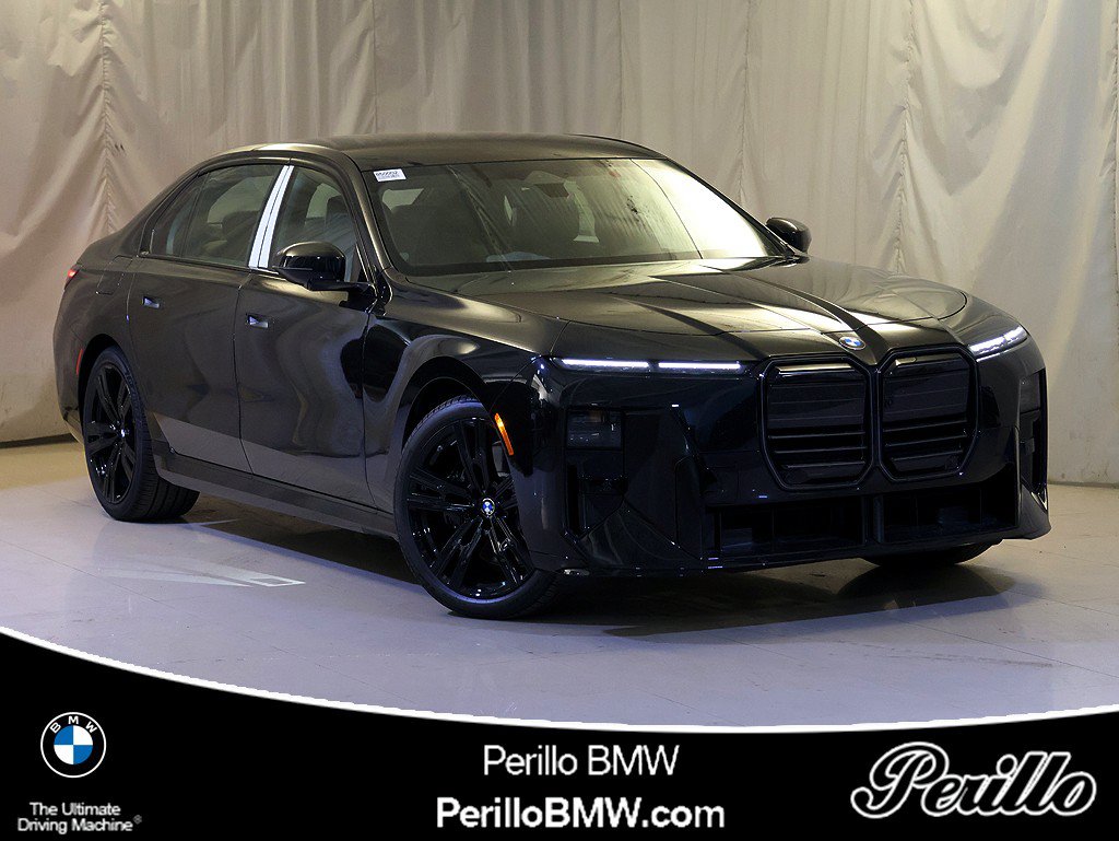 Used 2027 BMW 740i xDrive w/ Executive Package